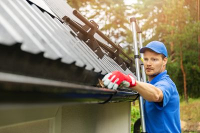 Maintaining Your Gutter Covers